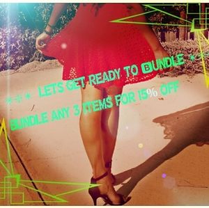 💥💫DID SOMEONE SAY 🅱️UNDLE?!?!?!🆙️🆙️🆙️💫💥